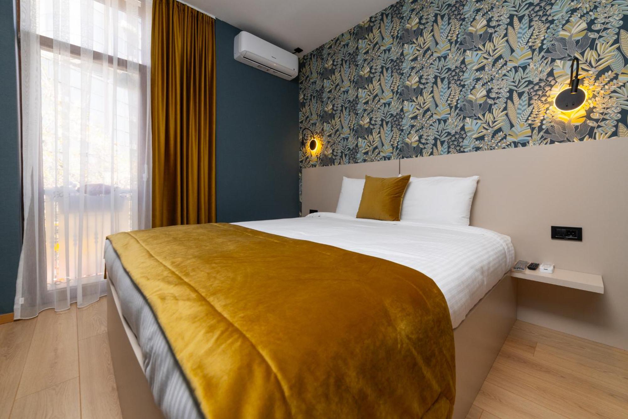 Hotel Ma Belle Pristina Exterior photo